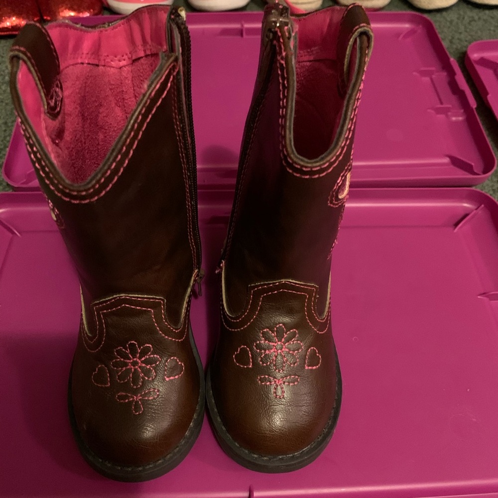 Cowboy boots